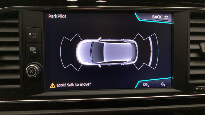 SEAT Leon 1.5 TSI EVO 150 FR Sport [EZ] 5dr Petrol Hatchback